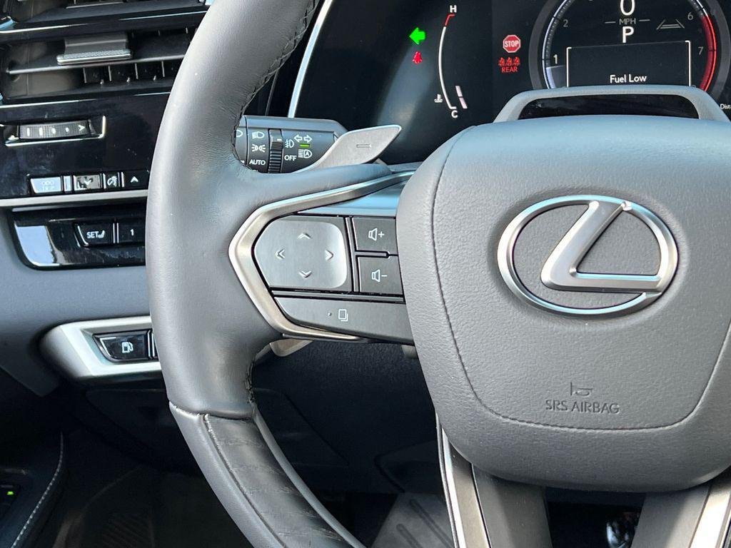 used 2024 Lexus RX 350 car, priced at $51,899