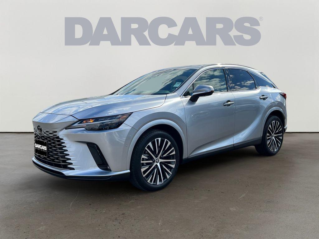used 2024 Lexus RX 350 car, priced at $51,899