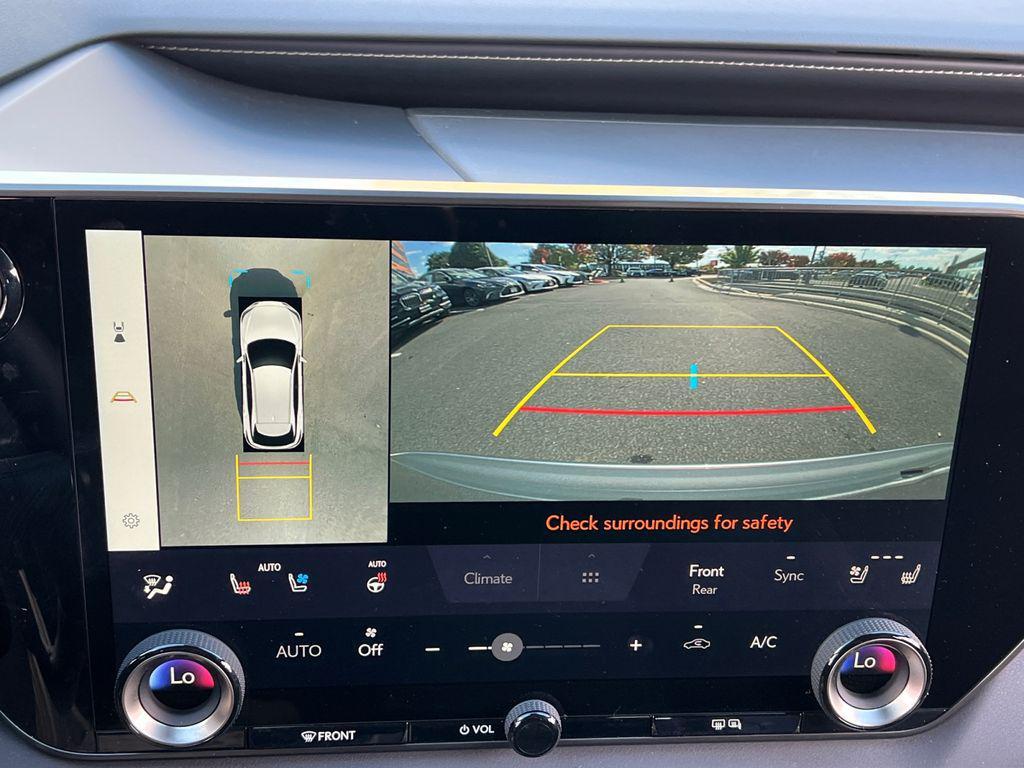 used 2024 Lexus RX 350 car, priced at $51,899