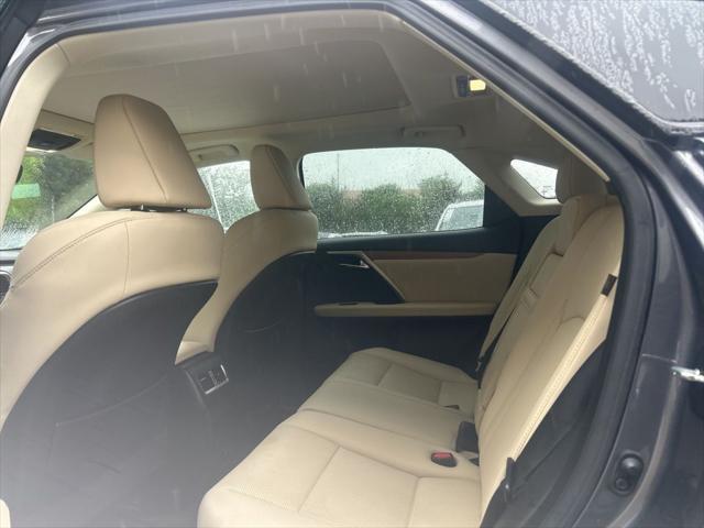 used 2022 Lexus RX 350 car, priced at $43,139