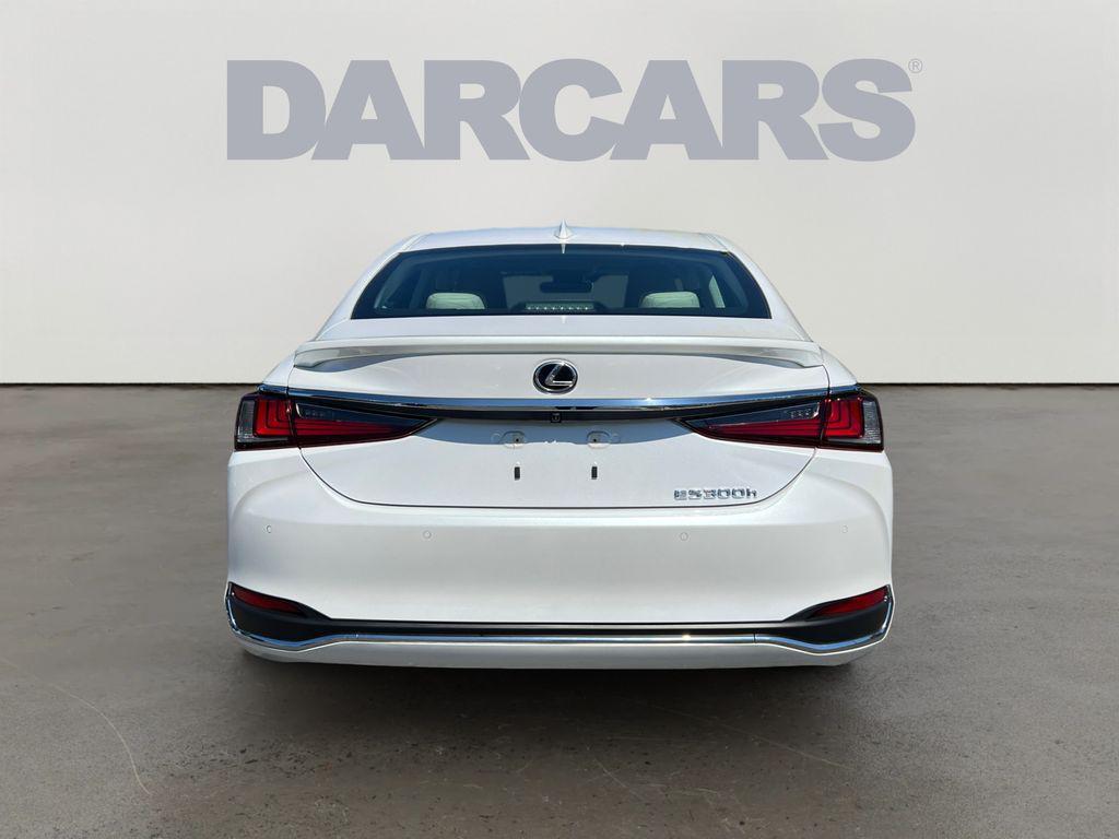 used 2025 Lexus ES 300h car, priced at $44,899