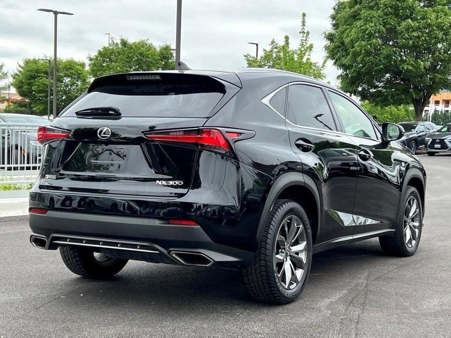 used 2020 Lexus NX 300 car, priced at $27,891