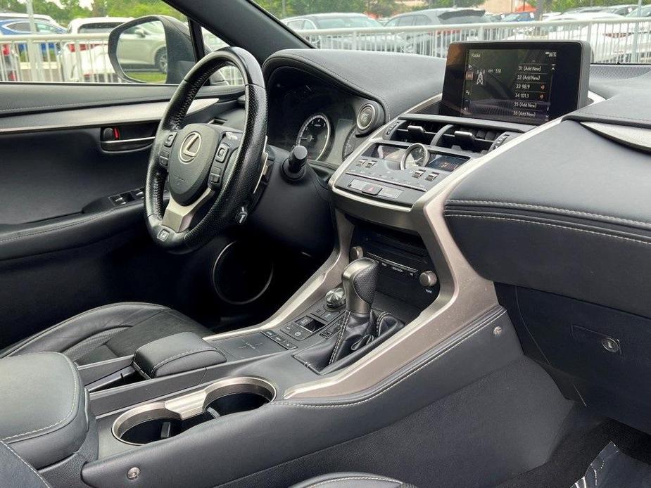 used 2020 Lexus NX 300 car, priced at $27,891