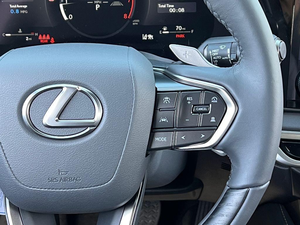 new 2025 Lexus RX 350 car, priced at $53,188