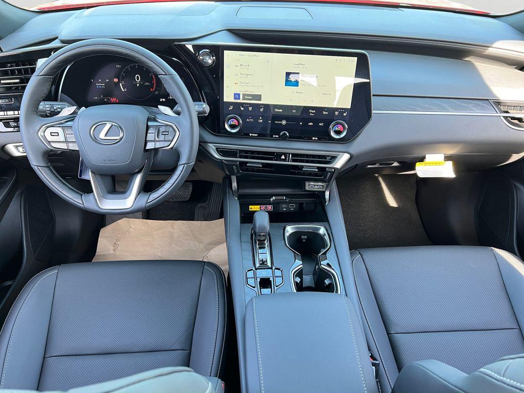 new 2025 Lexus RX 350 car, priced at $53,188
