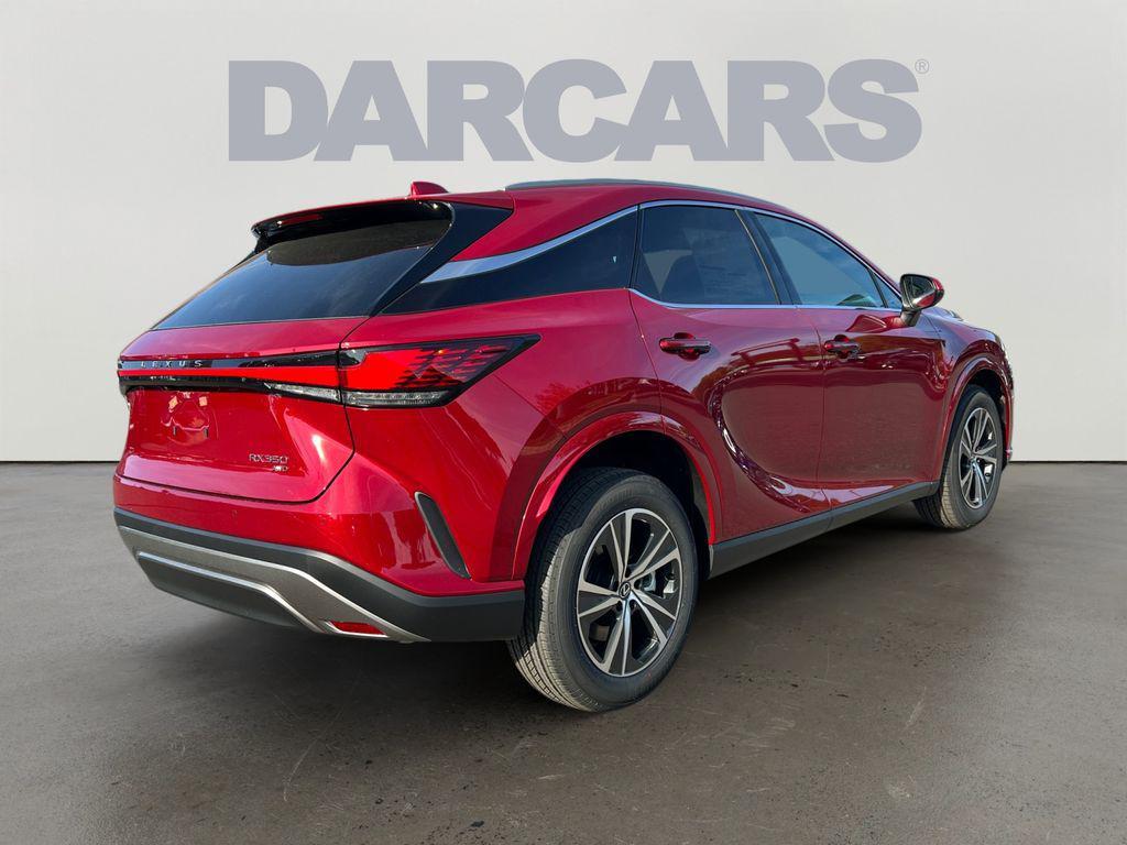 new 2025 Lexus RX 350 car, priced at $53,188