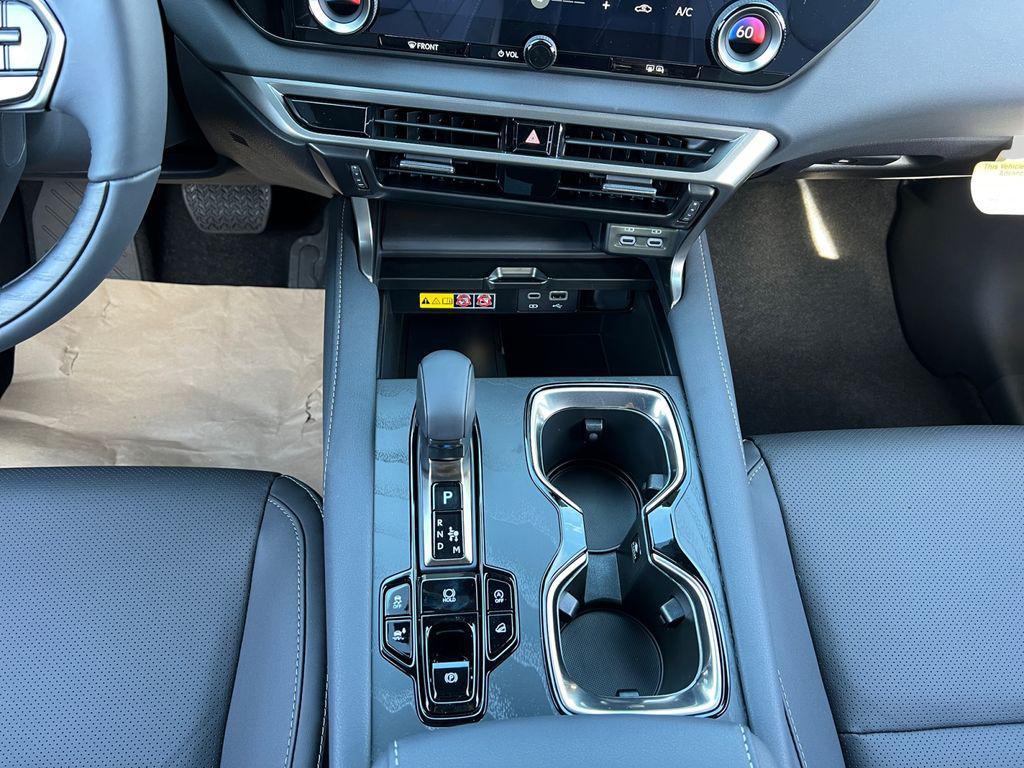 new 2025 Lexus RX 350 car, priced at $53,188