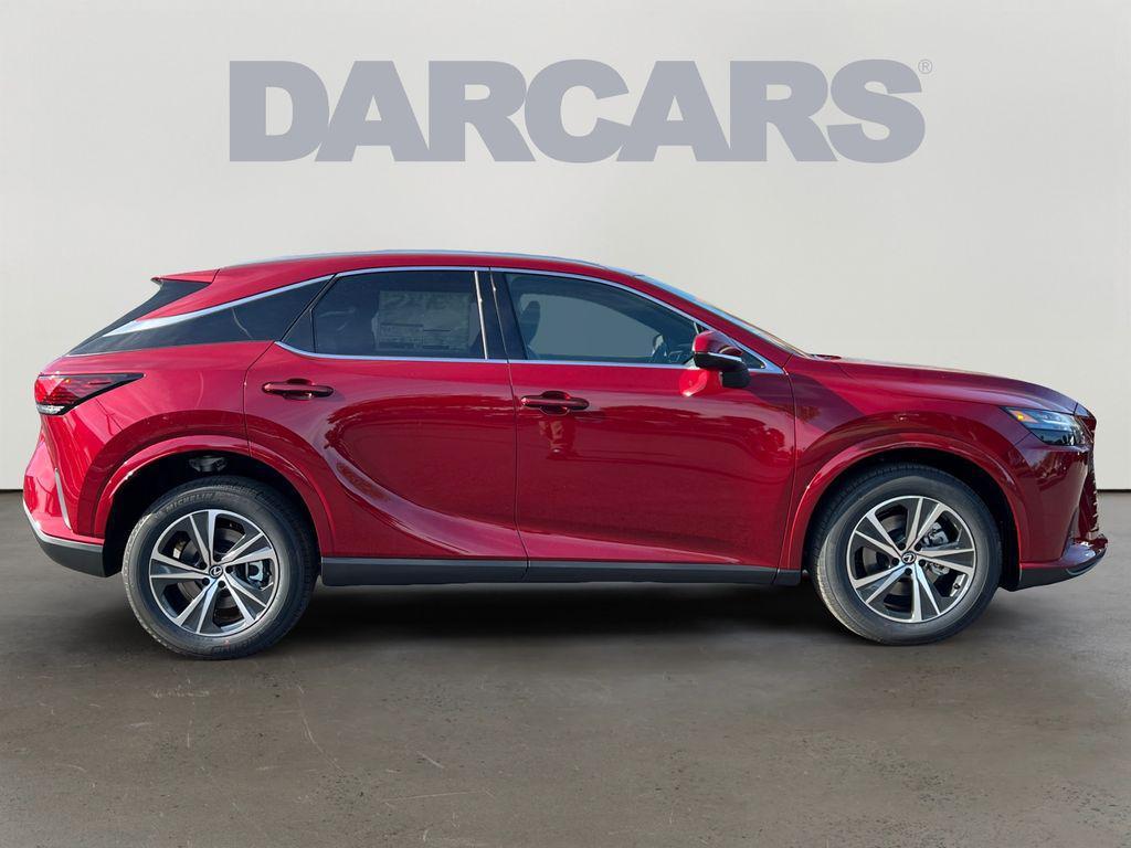 new 2025 Lexus RX 350 car, priced at $53,188