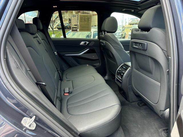 used 2021 BMW X5 car, priced at $33,944