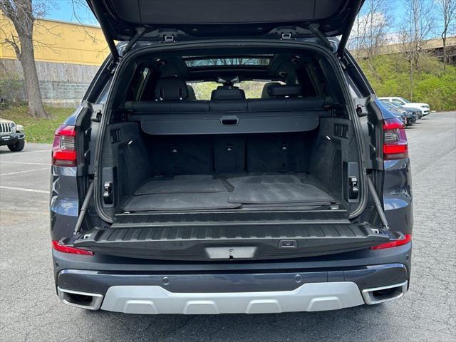 used 2021 BMW X5 car, priced at $33,944