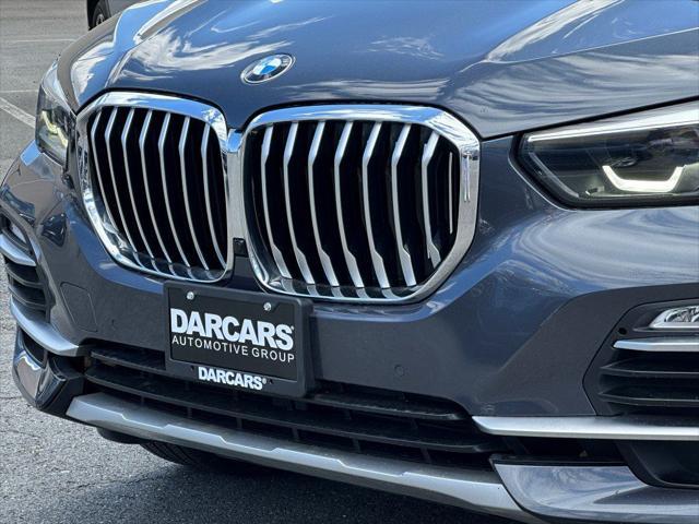 used 2021 BMW X5 car, priced at $33,944