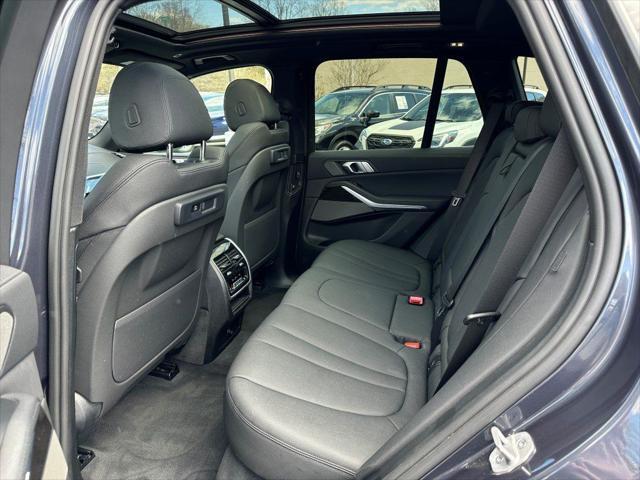 used 2021 BMW X5 car, priced at $33,944