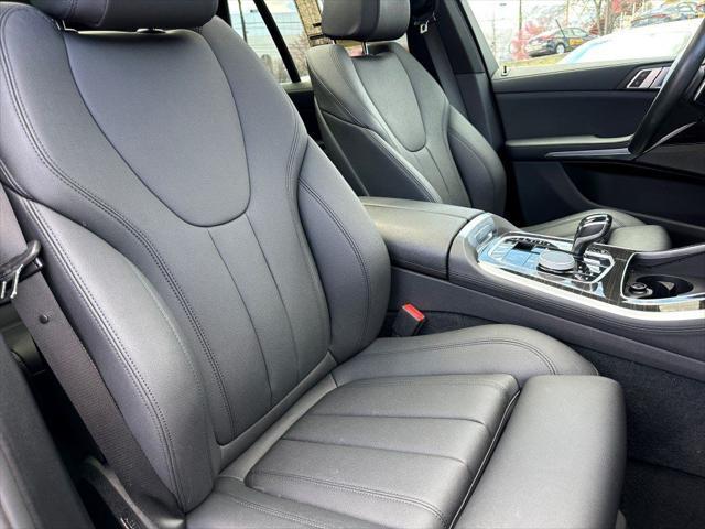 used 2021 BMW X5 car, priced at $33,944