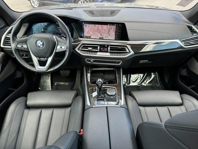 used 2021 BMW X5 car, priced at $33,944