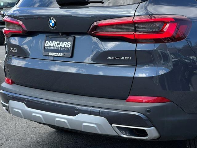 used 2021 BMW X5 car, priced at $33,944