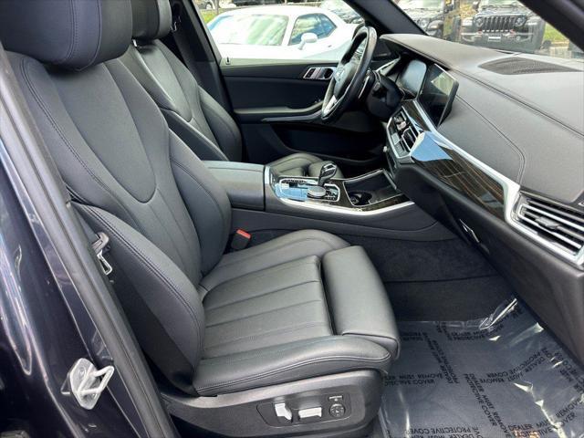 used 2021 BMW X5 car, priced at $33,944