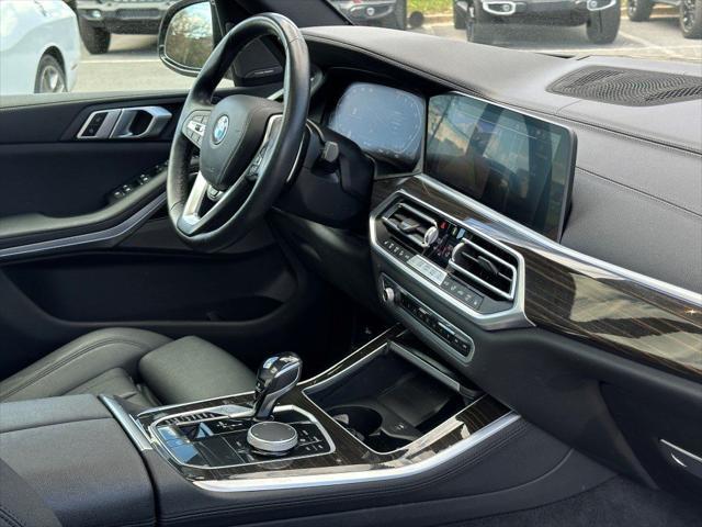 used 2021 BMW X5 car, priced at $33,944