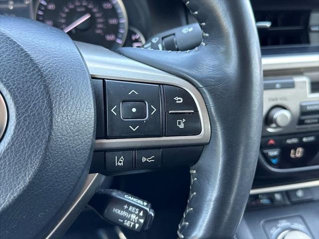 used 2017 Lexus ES 350 car, priced at $19,580