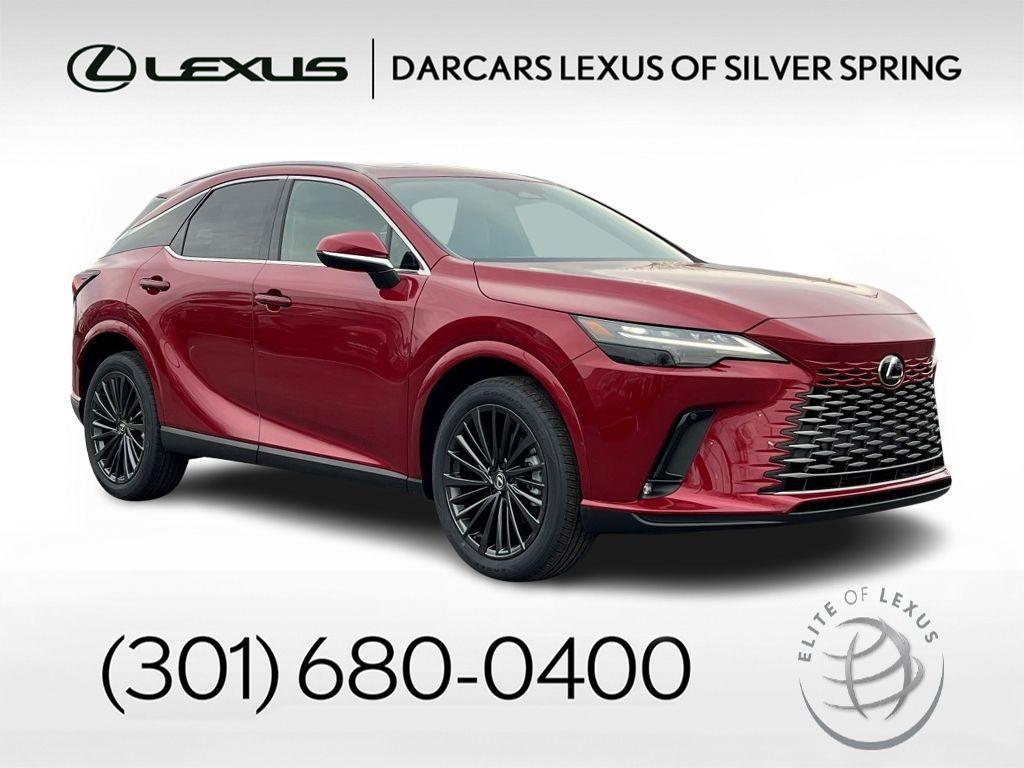 new 2025 Lexus RX 350 car, priced at $55,003