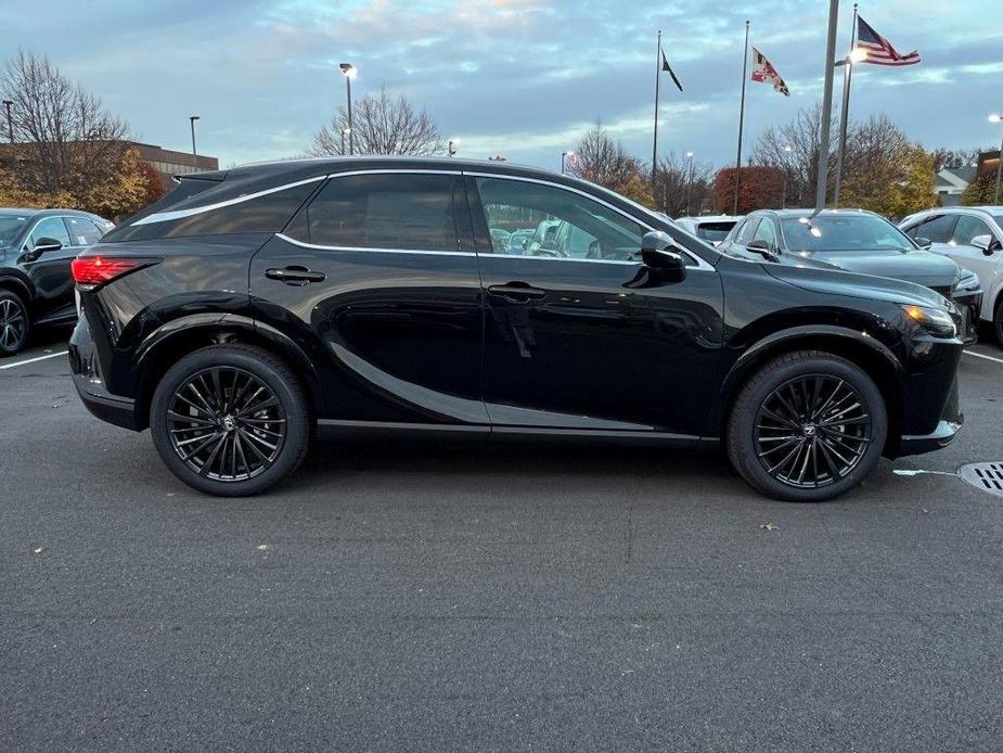 new 2025 Lexus RX 350 car, priced at $57,555