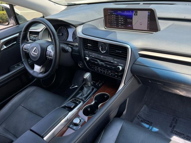 used 2018 Lexus RX 350L car, priced at $34,200