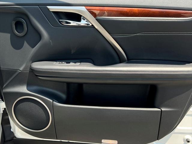 used 2018 Lexus RX 350L car, priced at $34,200
