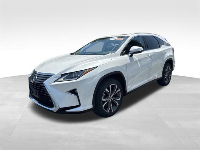 used 2018 Lexus RX 350L car, priced at $34,348