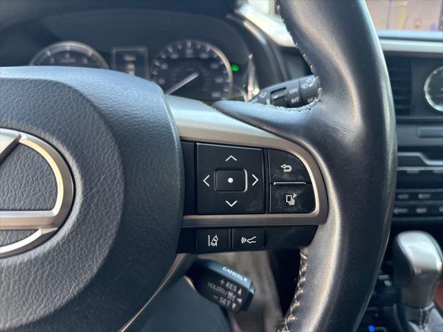 used 2018 Lexus RX 350L car, priced at $34,348