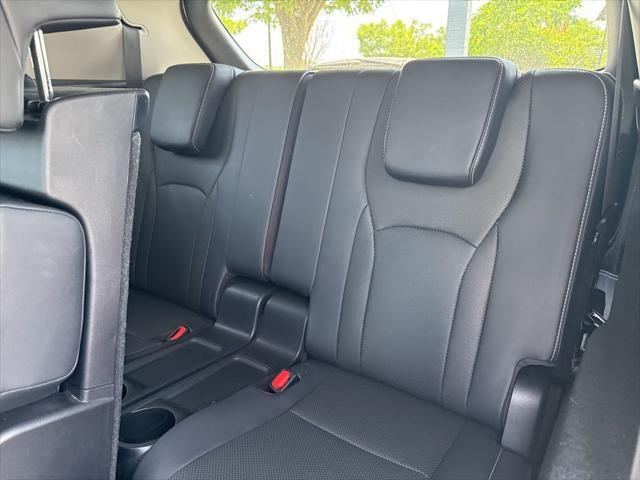 used 2018 Lexus RX 350L car, priced at $34,348