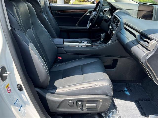 used 2018 Lexus RX 350L car, priced at $34,200