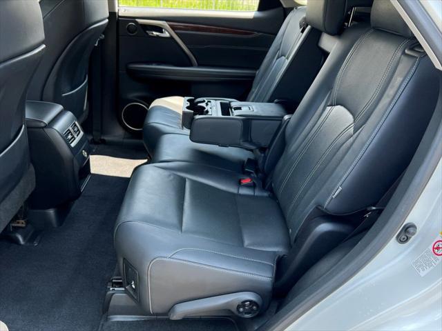 used 2018 Lexus RX 350L car, priced at $34,200