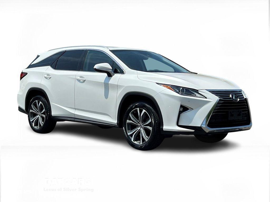 used 2018 Lexus RX 350L car, priced at $33,199
