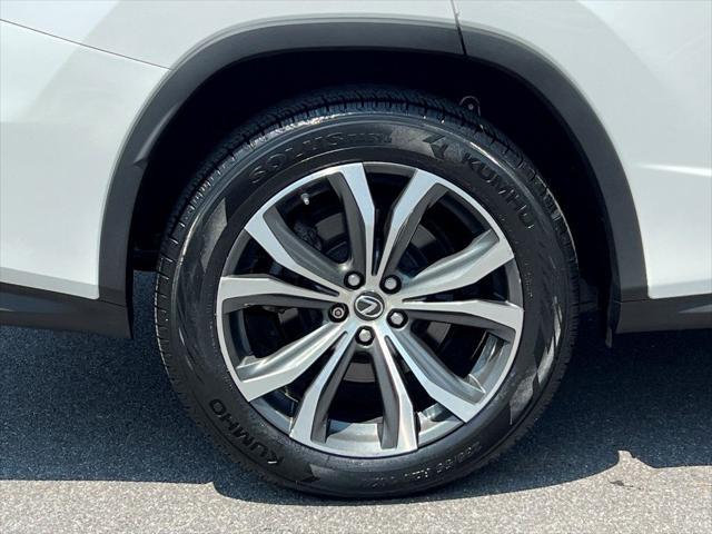 used 2018 Lexus RX 350L car, priced at $34,200