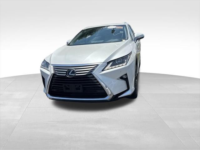 used 2018 Lexus RX 350L car, priced at $34,348