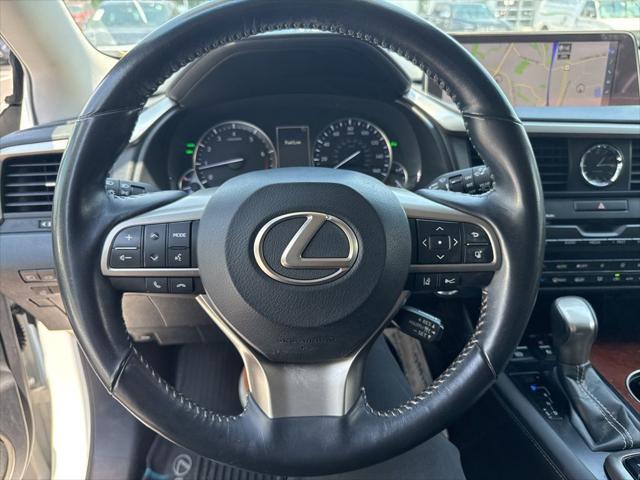 used 2018 Lexus RX 350L car, priced at $34,348