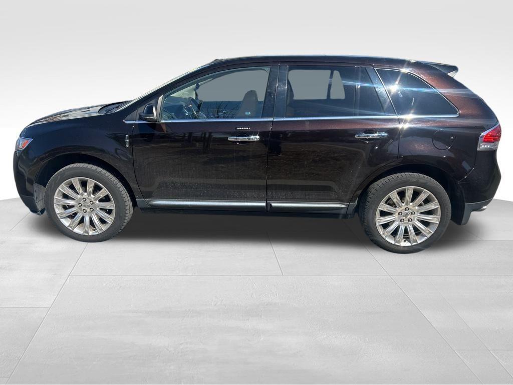 used 2013 Lincoln MKX car, priced at $10,401