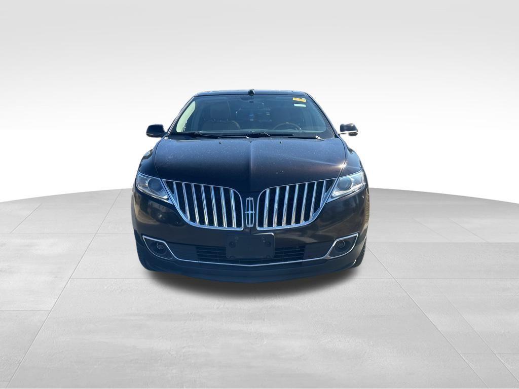 used 2013 Lincoln MKX car, priced at $10,401