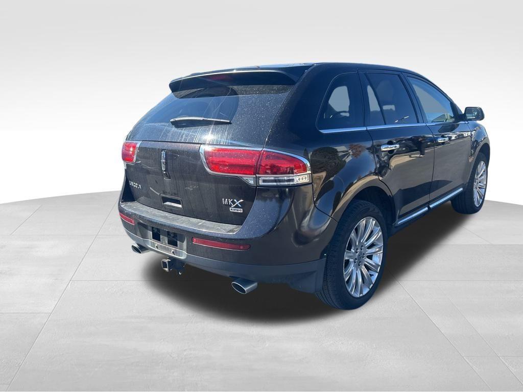 used 2013 Lincoln MKX car, priced at $10,401