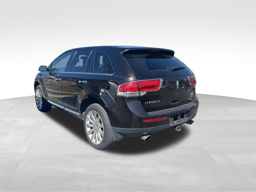 used 2013 Lincoln MKX car, priced at $10,401