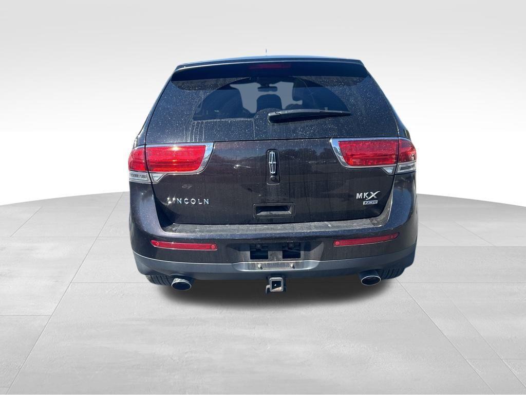 used 2013 Lincoln MKX car, priced at $10,401