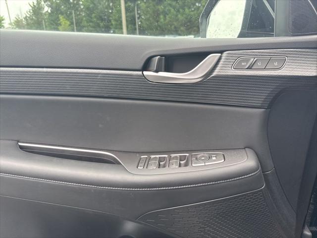used 2023 Hyundai Palisade car, priced at $39,500