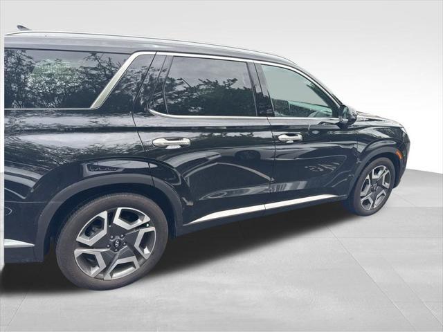 used 2023 Hyundai Palisade car, priced at $39,500