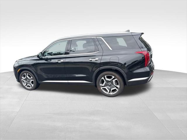 used 2023 Hyundai Palisade car, priced at $39,500