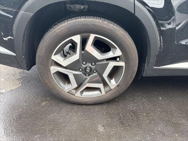 used 2023 Hyundai Palisade car, priced at $39,500
