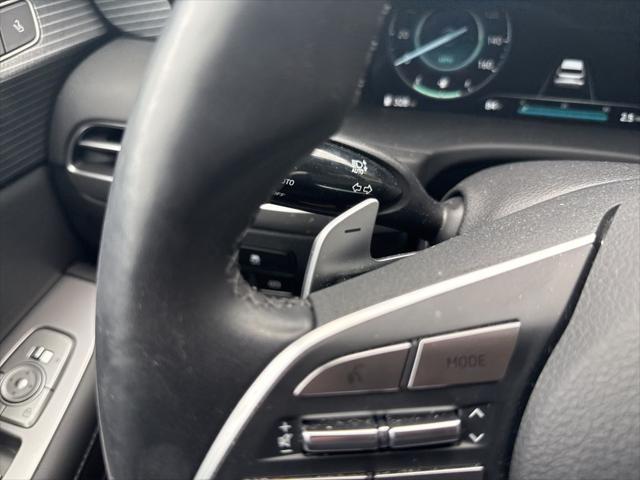 used 2023 Hyundai Palisade car, priced at $39,500