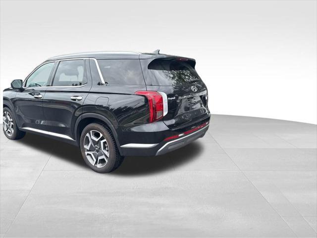 used 2023 Hyundai Palisade car, priced at $39,500