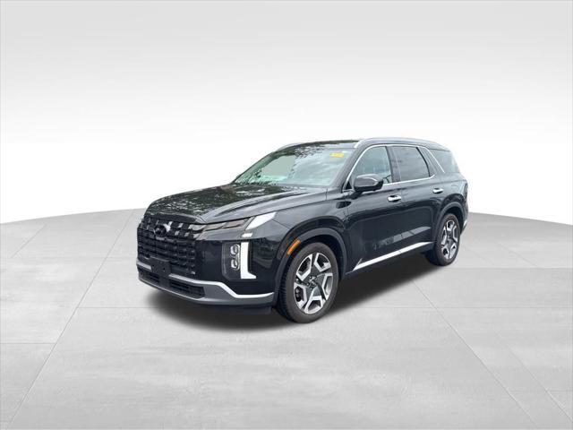 used 2023 Hyundai Palisade car, priced at $39,500