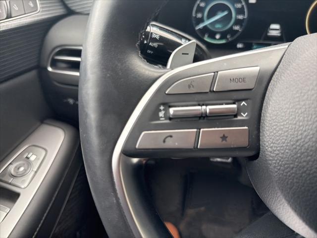 used 2023 Hyundai Palisade car, priced at $39,500