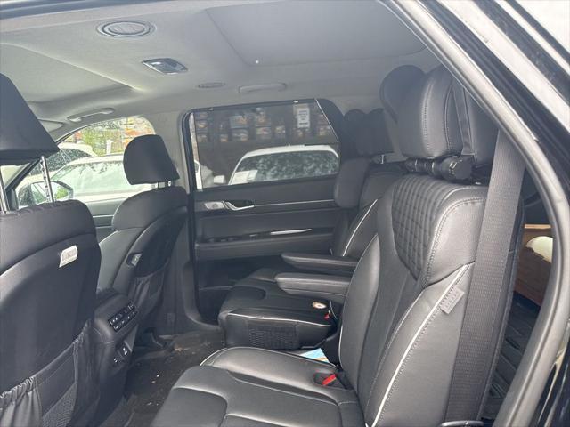 used 2023 Hyundai Palisade car, priced at $39,500