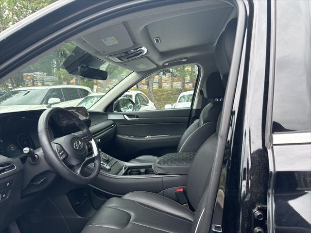 used 2023 Hyundai Palisade car, priced at $39,500